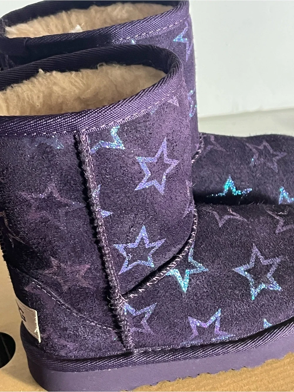 UGG Kids boots size 8